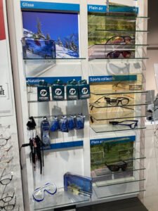 Opticien SAINT JOUAN DES GUERETS Générale d'Optique