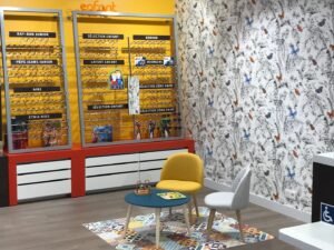 Opticien Foix - Cc Leclerc - Le Collectif des Lunetiers