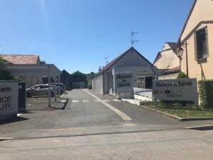 Vision à la maison opticienne à domicile