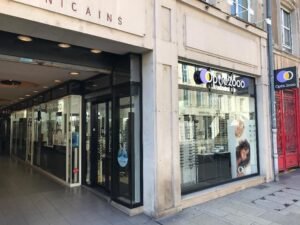 Opticien Nancy - Optic 2000