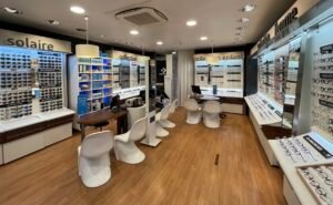 Opticien Argenteuil - Utrillo - Krys