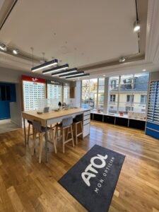 Opticien Versailles - Atol mon Opticien
