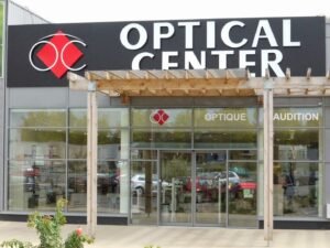 Opticien BESSINES - Optical Center