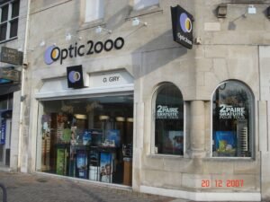 Opticien Optic 2000 Mérignac - Lunettes