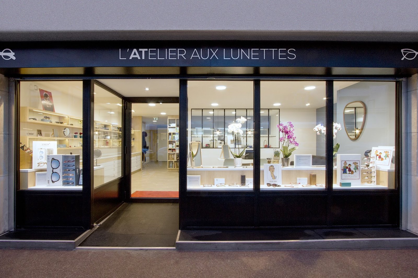 L'ATelier aux lunettes Antony