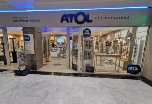 Opticien Bastia - Atol mon Opticien