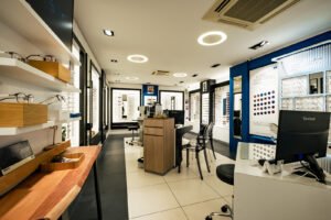 JLancry Opticiens - opticien à Chatou