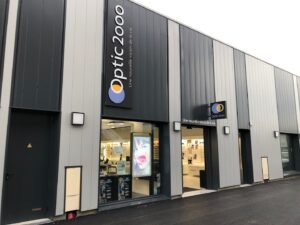 Opticien Montbéliard - Optic 2000 - Maison de Santé - CITEVIE