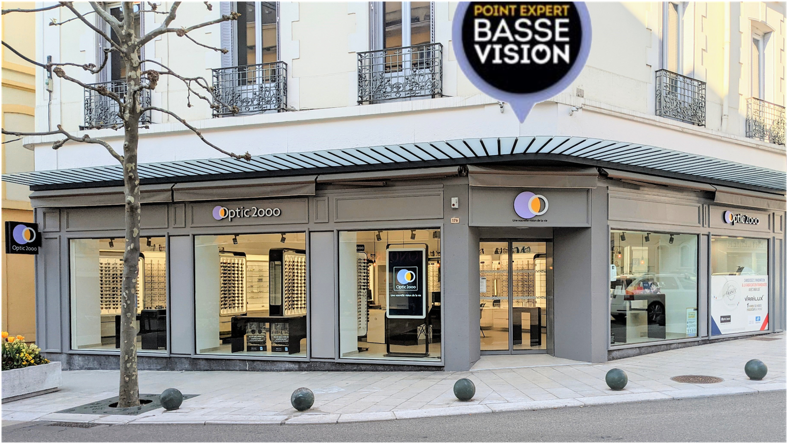 Optic 2000 Aix-les-Bains