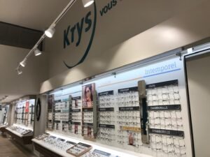 Opticien Le Puy-en-Velay - Centre Ville - Krys