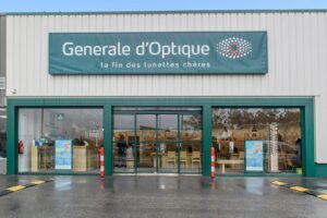 Opticien VILLEFRANCHE SUR SAONE Générale d'Optique