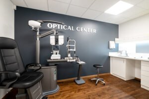 Opticien AULNOY LEZ VALENCIENNES - Optical Center