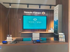 Opticien ORLEANS ST JEAN RUELLE Générale d'Optique