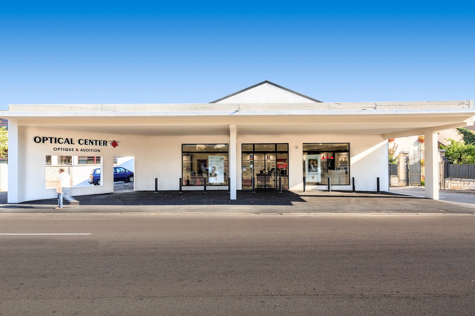 Optical Center Beaune