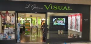L'OPTICIEN VISUAL