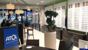 Opticien Senlis - Atol Mon Opticien