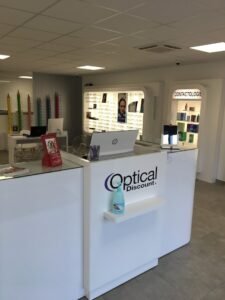Optical Discount
