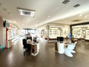 Opticien Aubagne - Fillols - Krys