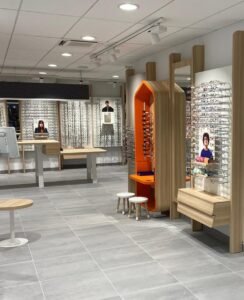 Écouter Voir Optique Mutualiste