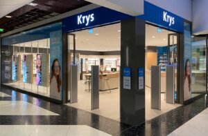 Opticien Cesson - Cc Bois Senart Auchan - Krys