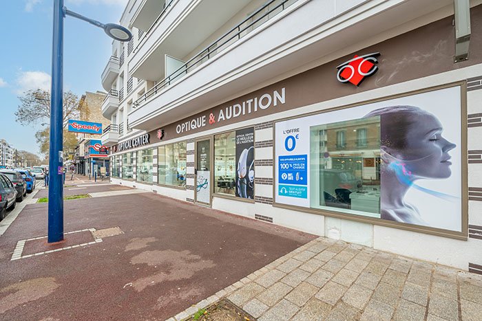 Optical Center Drancy