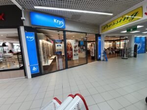 Opticien Autun - Cc Leclerc - Krys