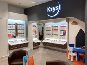 Opticien Montigny-lès-Cormeilles - Cc Carrefour - Krys