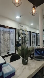JOLLY OPTIC - Opticien de Belleville