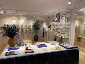 Jimmy Fairly Opticien Versailles