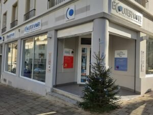 Écouter Voir Optique Mutualiste