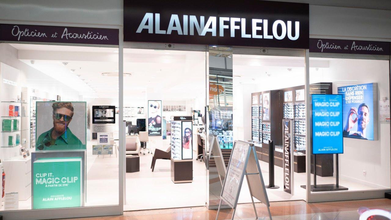 Alain Afflelou Massy