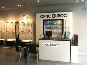 OPTIC DUROC - OPTICIEN - SAINT-NAZAIRE