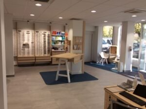 Écouter Voir Optique Mutualiste