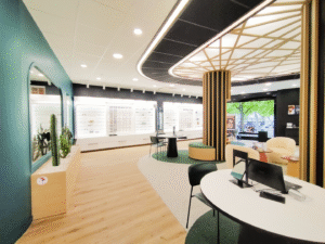 Opticien Cholet - Optic 2000 - Centre ville