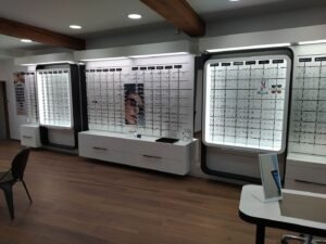 Opticien Fontaines-sur-Saône - Optic 2000