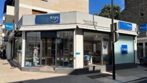 Opticien Villeneuve St Georges - Henri le Duc - Krys
