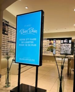 Alain Afflelou - Opticien Rumilly