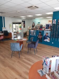 Centre d'Optique Le Crès