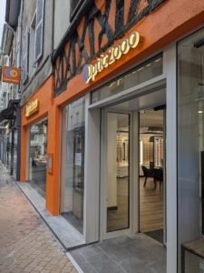 Opticien Bourg-en-Bresse - Optic 2000