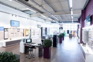 Optician Alain Afflelou Tours