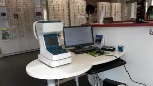 Écouter Voir Optique Mutualiste