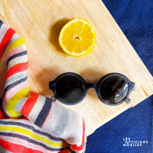 Margot LE ROY - Les Opticiens Mobiles Bayonne et Sud Landes