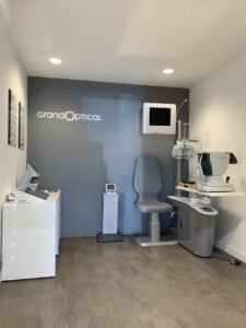 Opticien Niort GrandOptical