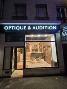 Opticiens Vision A.i.r.