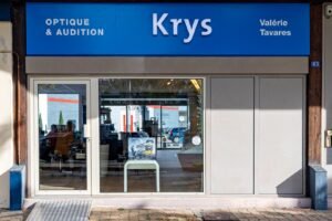 Opticien Châteauroux - Cantrelle - Krys