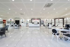 Opticien FIRMINY - Optical Center