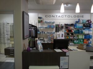 Écouter Voir Optique Mutualiste