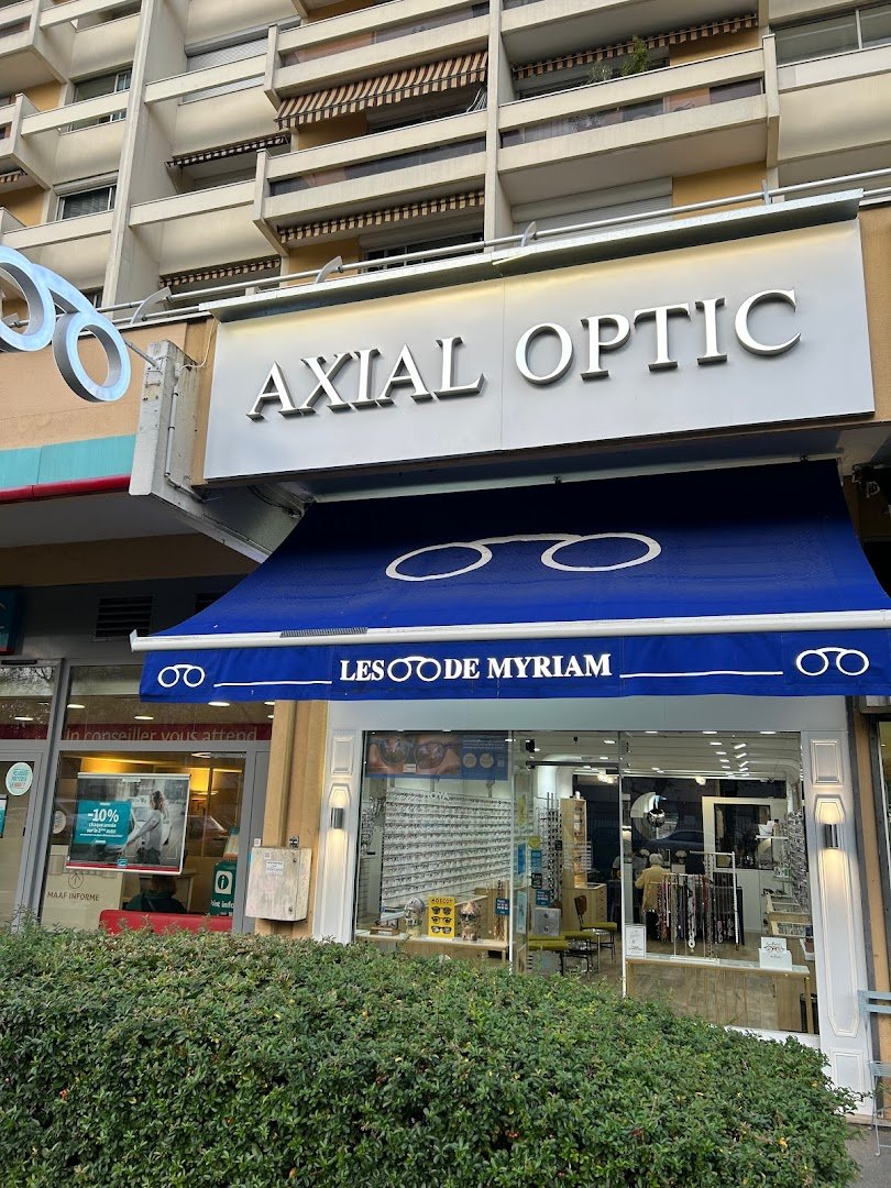 AXIAL OPTIC Maisons-Alfort