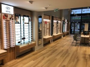 Opticien Saint Genis Pouilly - Krys