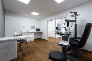 Opticien SAINT-CYR-SUR-LOIRE - Optical Center